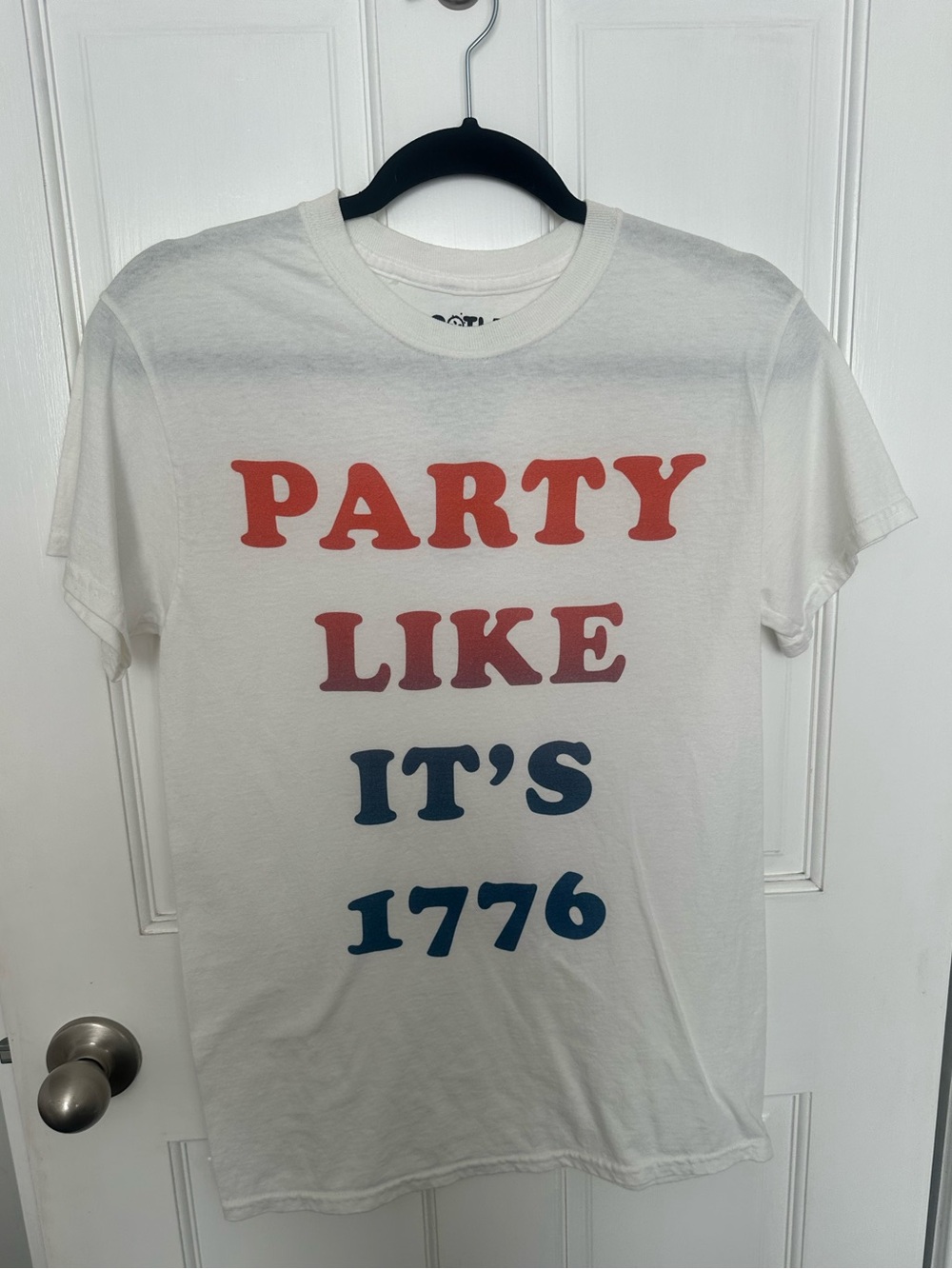 Party Like It’s 1776 T-Shirt | Bootleg by The Laundry Room